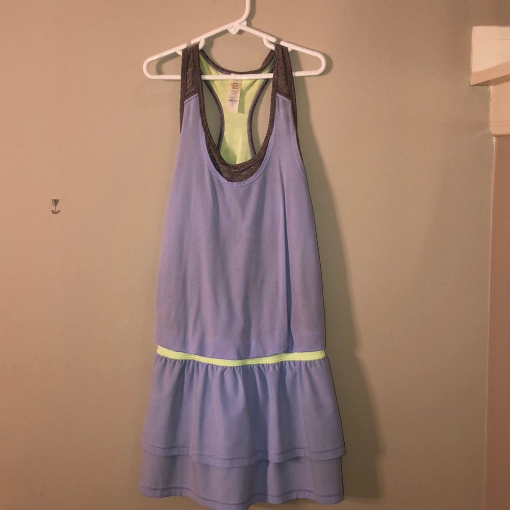Ivivva tennis dress